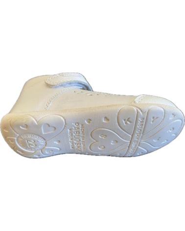 Sapatos PABLOSKY  de Menina ZAPATO DE NINA 023700  BLANCO
