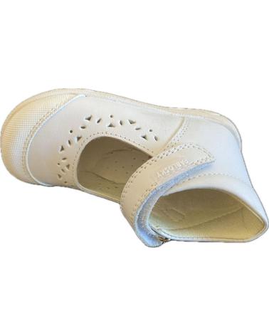 Sapatos PABLOSKY  de Menina ZAPATO DE NINA 023700  BLANCO