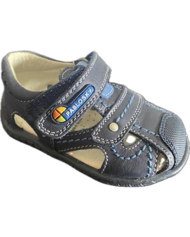 Sandalen PABLOSKY  für Junge SANDALIAS DE NINO 026626  AZUL