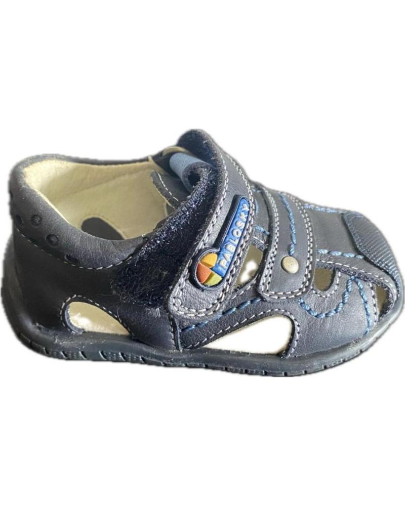Sandali PABLOSKY  per Bambino SANDALIAS DE NINO 026626  AZUL