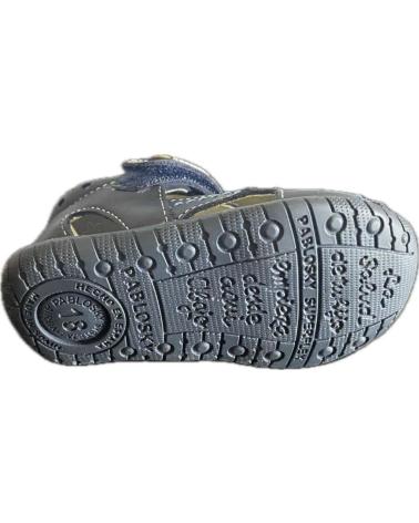Sandali PABLOSKY  per Bambino SANDALIAS DE NINO 026626  AZUL