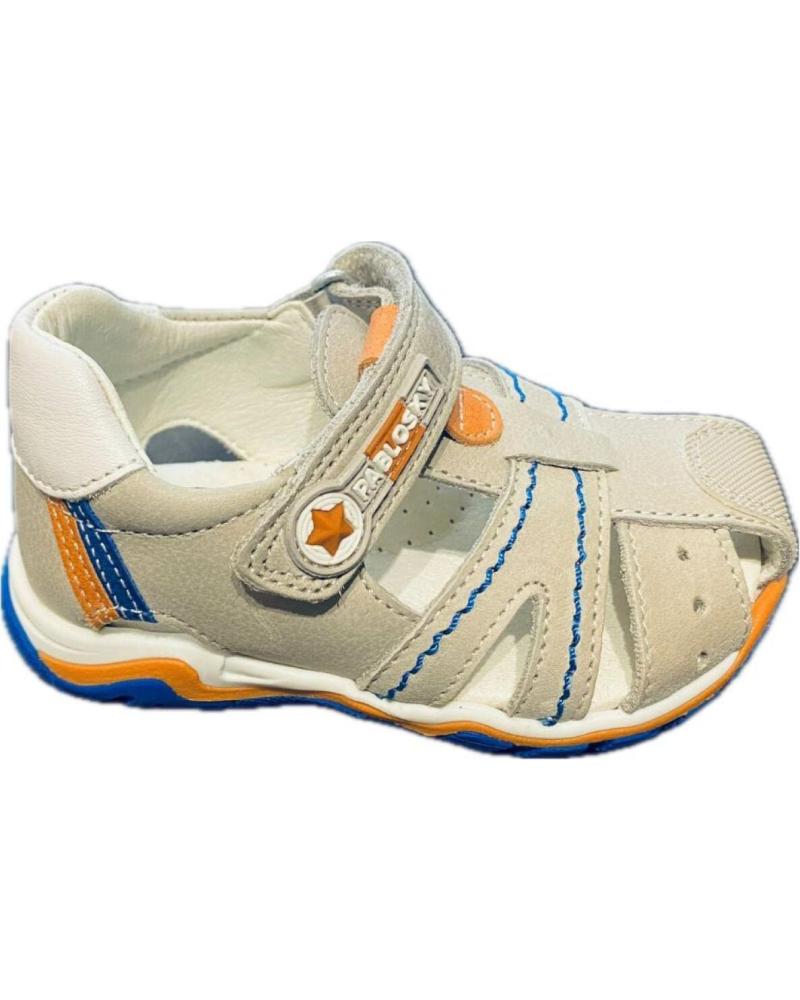 Sandálias PABLOSKY  de Menino SANDALIAS DE NINO 081936  HUESO