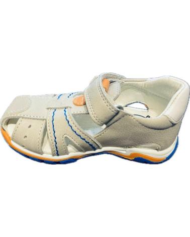 Sandálias PABLOSKY  de Menino SANDALIAS DE NINO 081936  HUESO