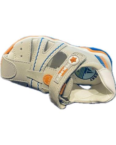 Sandálias PABLOSKY  de Menino SANDALIAS DE NINO 081936  HUESO