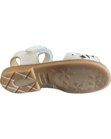 Sandales PABLOSKY  pour Fille SANDALIAS DE NINA 085300  BLANCO