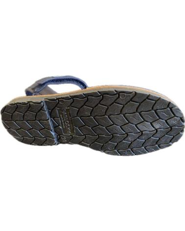 Sandálias PABLOSKY  de Menino MENORQUINA 108926  AZUL