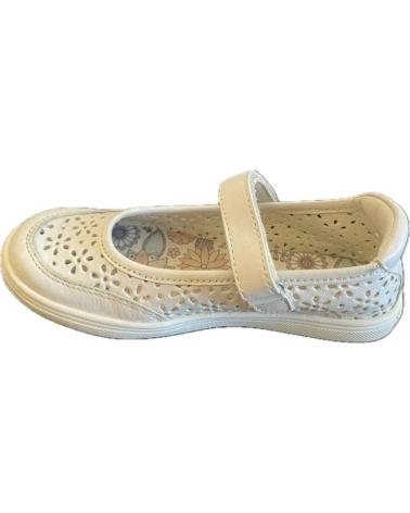 Sapatos PABLOSKY  de Menina MERCEDITAS 302004  BLANCO