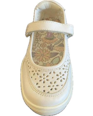 Sapatos PABLOSKY  de Menina MERCEDITAS 302004  BLANCO