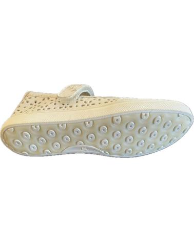 Sapatos PABLOSKY  de Menina MERCEDITAS 302004  BLANCO