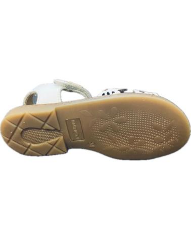 Sandálias PABLOSKY  de Menina SANDALIAS DE NINA 418300  BLANCO