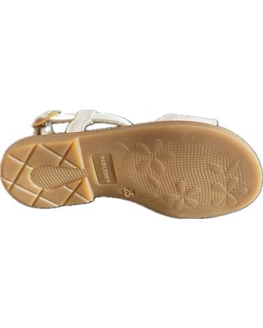 Sandálias PABLOSKY  de Menina SANDALIAS DE NINA 418900  BLANCO