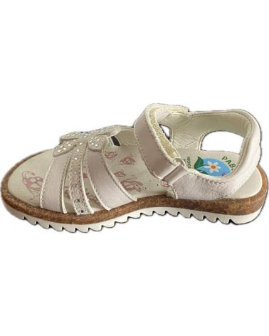 Sandálias PABLOSKY  de Menina SANDALIAS DE NINA 431003  BLANCO