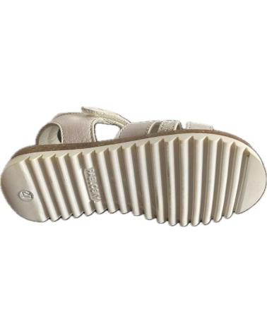 Sandálias PABLOSKY  de Menina SANDALIAS DE NINA 431003  BLANCO