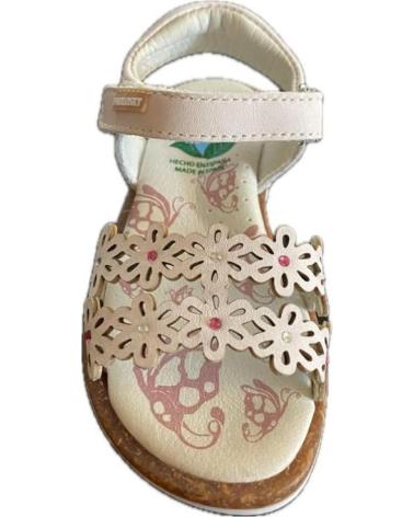 Sandálias PABLOSKY  de Menina SANDALIAS DE NINA 431203  HUESO