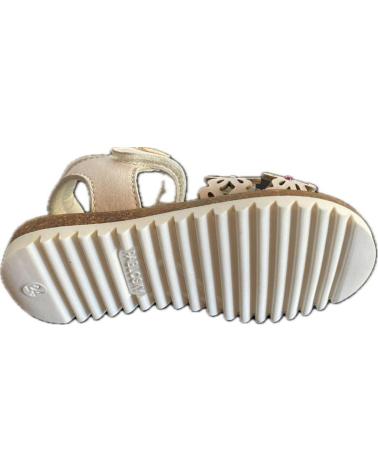 Sandálias PABLOSKY  de Menina SANDALIAS DE NINA 431203  HUESO