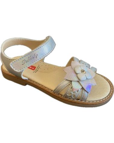 Sandali PABLOSKY  per Bambina SANDALIAS DE NINA 434858  PLATEADO