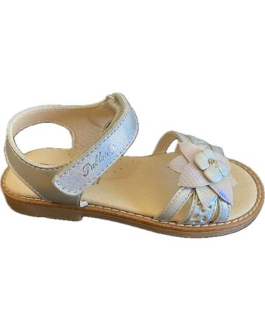 Sandali PABLOSKY  per Bambina SANDALIAS DE NINA 434858  PLATEADO