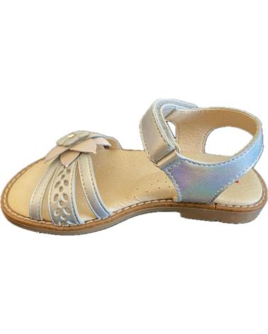 Sandali PABLOSKY  per Bambina SANDALIAS DE NINA 434858  PLATEADO
