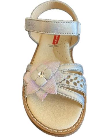 Sandali PABLOSKY  per Bambina SANDALIAS DE NINA 434858  PLATEADO