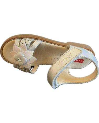 Sandali PABLOSKY  per Bambina SANDALIAS DE NINA 434858  PLATEADO