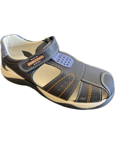 Sandalen PABLOSKY  für Junge SANDALIAS DE NINO 560726  AZUL