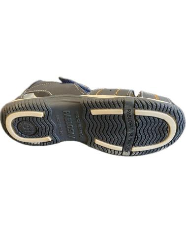 Sandalen PABLOSKY  für Junge SANDALIAS DE NINO 560726  AZUL