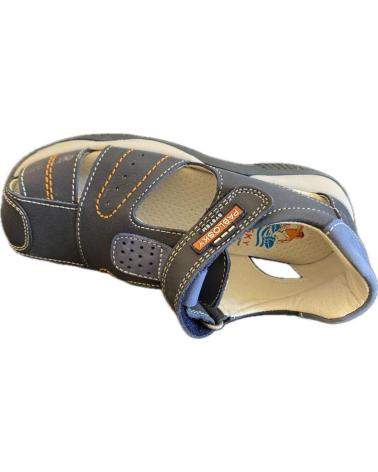 Sandalen PABLOSKY  für Junge SANDALIAS DE NINO 560726  AZUL