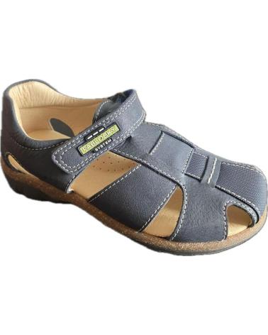 Sandali PABLOSKY  per Bambino SANDALIAS DE NINO 562126  AZUL