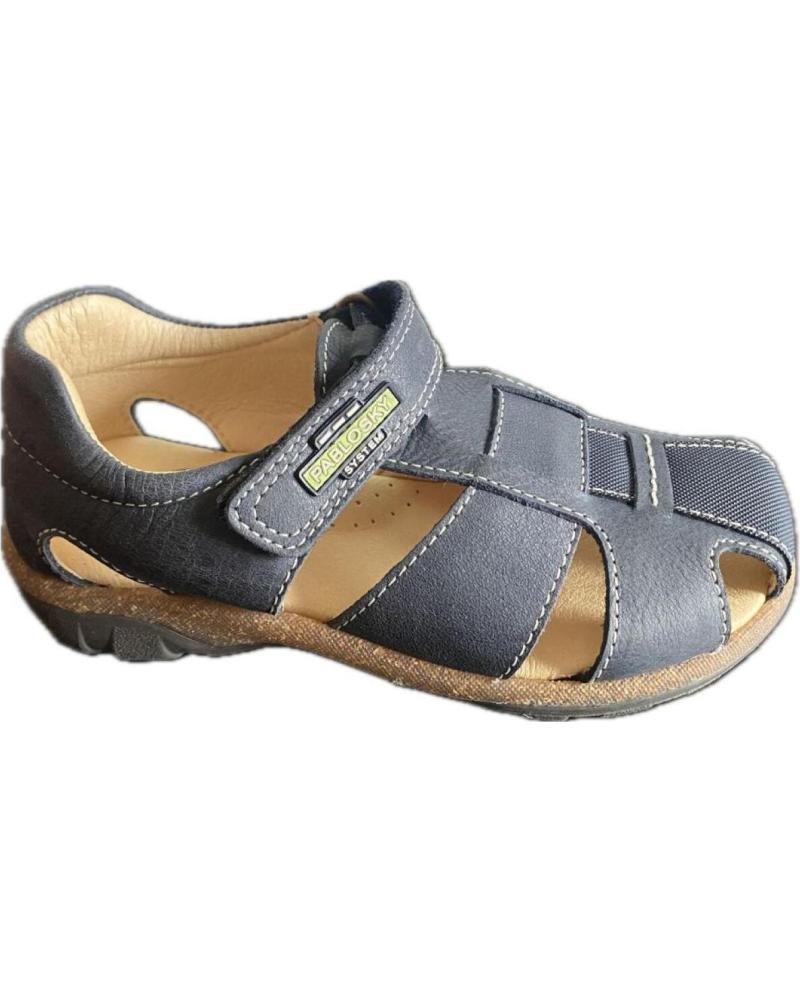 Sandali PABLOSKY  per Bambino SANDALIAS DE NINO 562126  AZUL