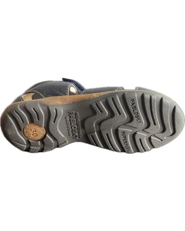 Sandali PABLOSKY  per Bambino SANDALIAS DE NINO 562126  AZUL