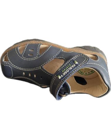Sandali PABLOSKY  per Bambino SANDALIAS DE NINO 566226  AZUL