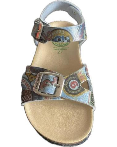 Sandales PABLOSKY  pour Garçon SANDALIAS DE NINO 567610  AZUL