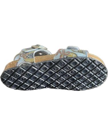Sandales PABLOSKY  pour Garçon SANDALIAS DE NINO 567610  AZUL