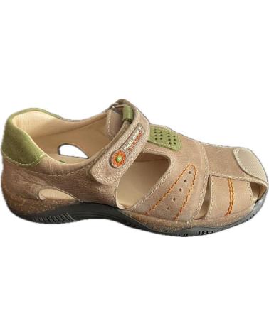 Sandali PABLOSKY  per Bambino SANDALIAS DE NINO 571431  MARRóN