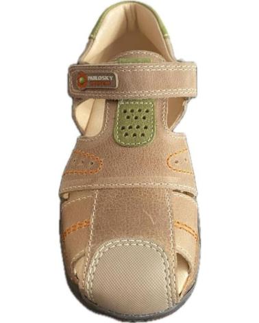 Sandali PABLOSKY  per Bambino SANDALIAS DE NINO 571431  MARRóN