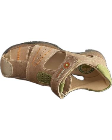 Sandali PABLOSKY  per Bambino SANDALIAS DE NINO 571431  MARRóN