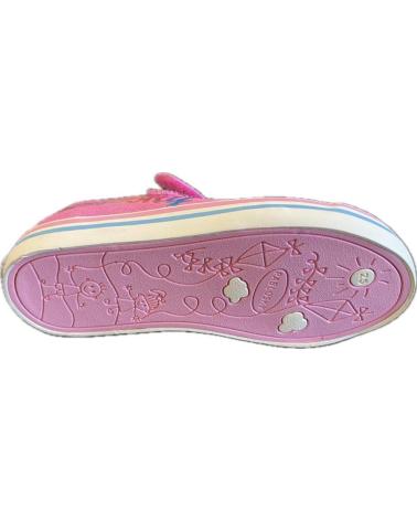 Sportif PABLOSKY  pour Garçon ZAPATILLA LONA DE NINO 931570  ROSA