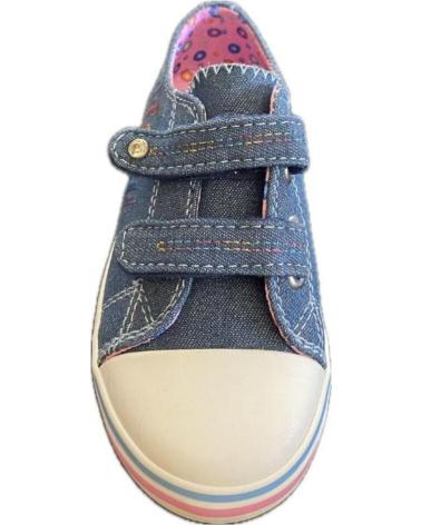 Esportes  PABLOSKY  de Menina ZAPATILLA LONA DE NINA 931920  AZUL