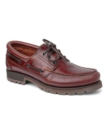 CALLAGHAN SHOES 78400 EN COLOR PARA HOMBRE CUERO