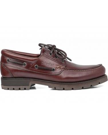 CALLAGHAN SHOES 78400 EN COLOR PARA HOMBRE CUERO