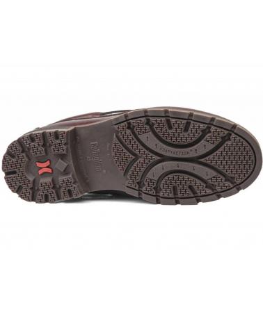 CALLAGHAN SHOES 78400 EN COLOR PARA HOMBRE CUERO