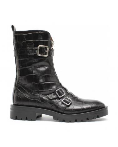 Woman boots ALPE BOTA NEGRO