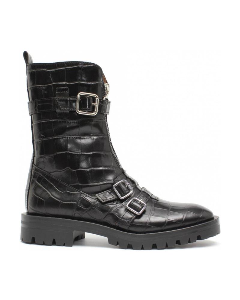 Woman boots ALPE BOTA NEGRO