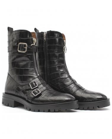 Woman boots ALPE BOTA NEGRO