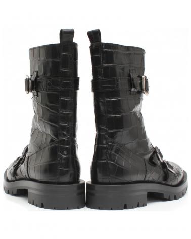 Woman boots ALPE BOTA NEGRO