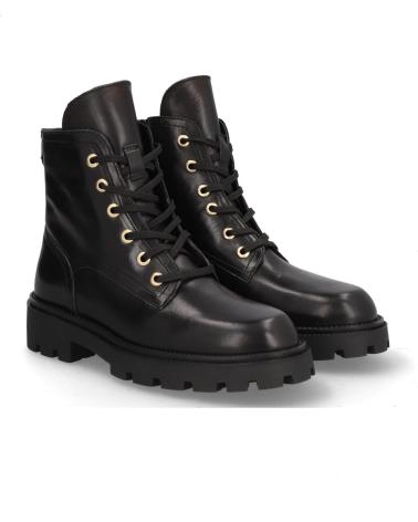 Woman Mid boots ALPE BOTINES EN COLOR PARA MUJER  NEGRO
