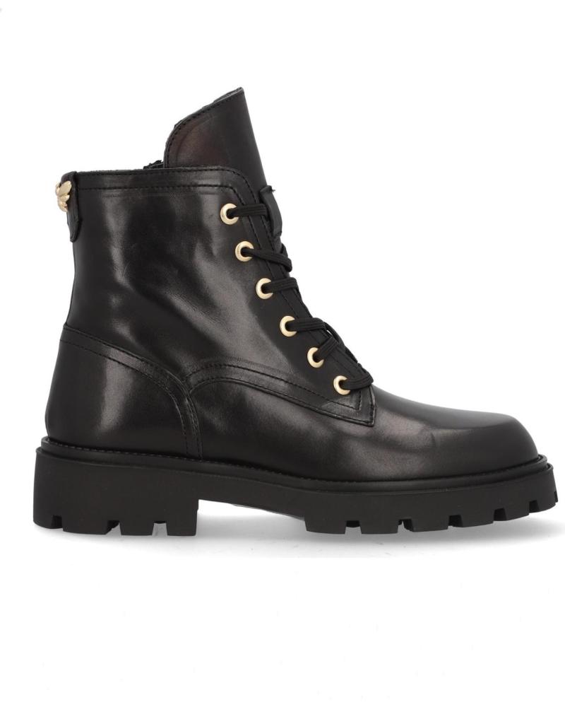 Woman Mid boots ALPE BOTINES EN COLOR PARA MUJER  NEGRO