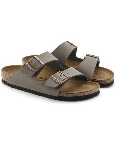 Sandalias BIRKENSTOCK  de Hombre SANDALIAS EN COLOR PARA HOMBRE  TAUPE