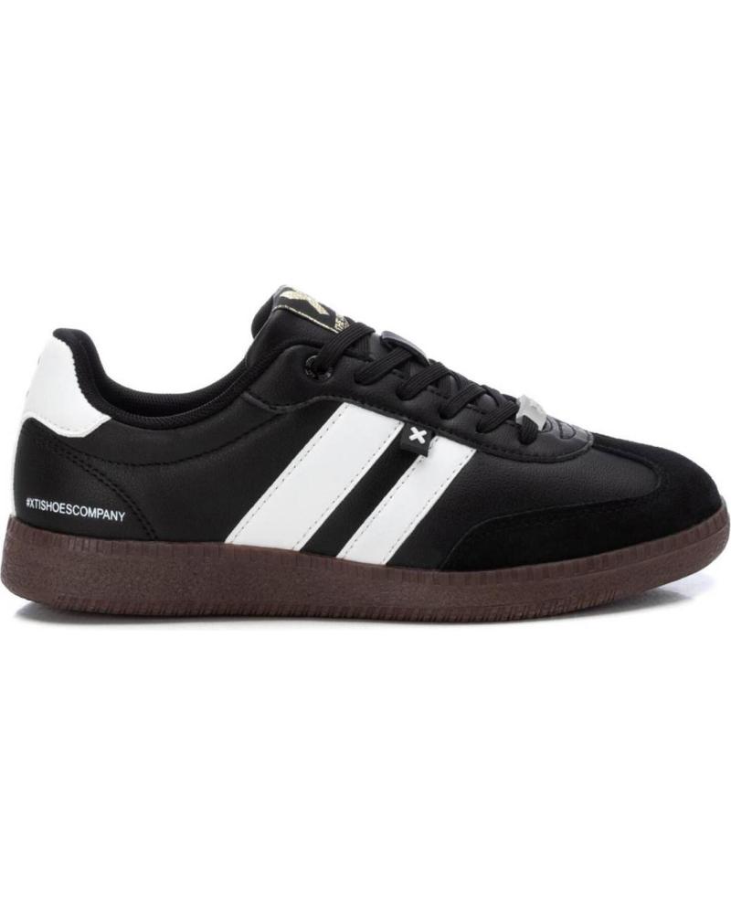 Sports Shoes De Mujer XTI DEPORTIVAS EN COLOR PARA MUJER NEGRO
