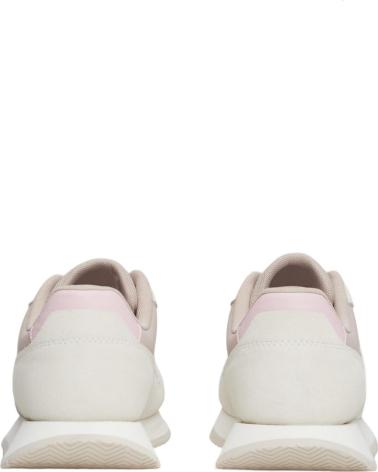 Sapatilhas TOMMY HILFIGER  de Mulher DEPORTIVAS EN COLOR PARA MUJER  NUDE